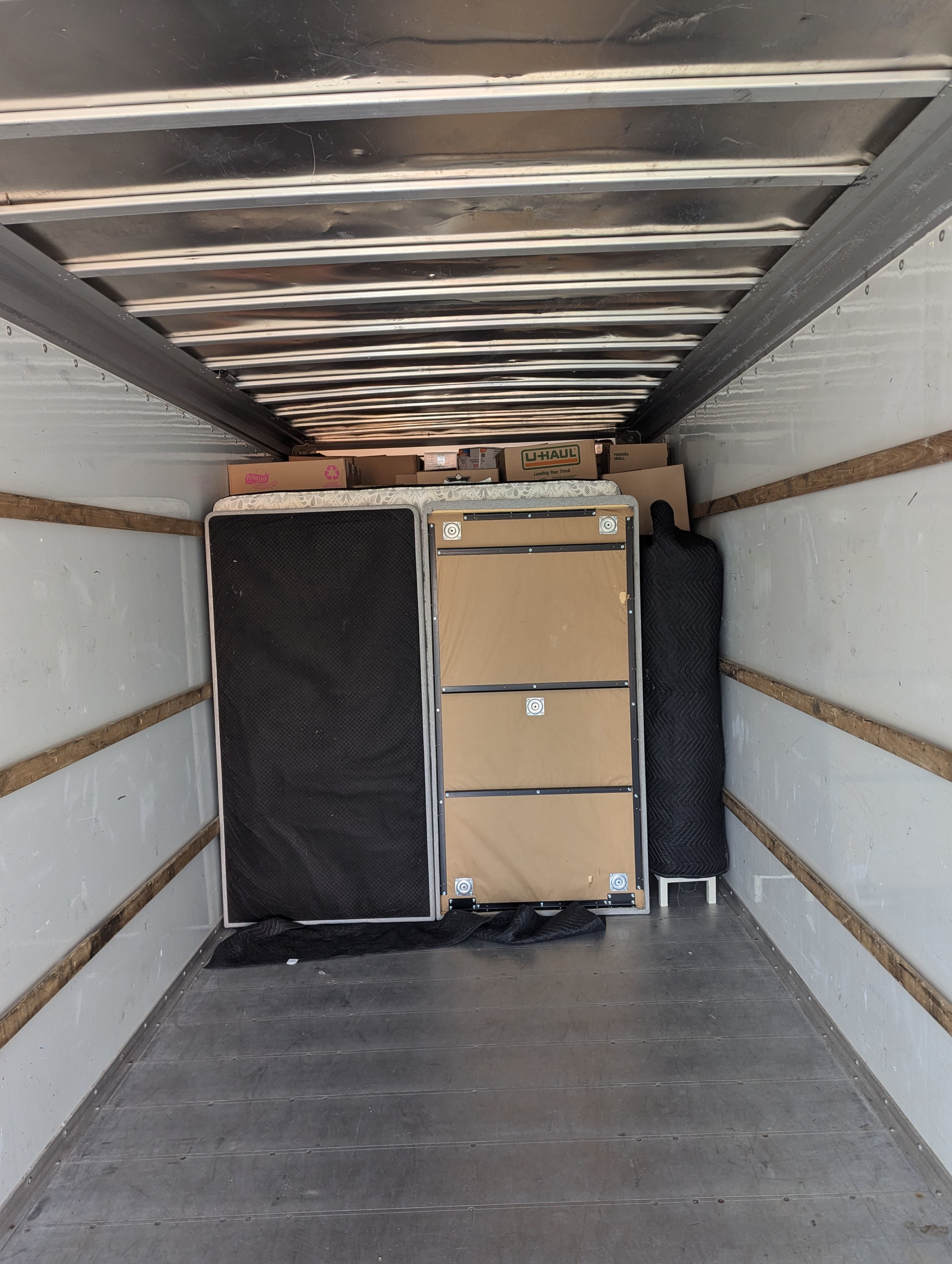 Out of Town Moves moving service